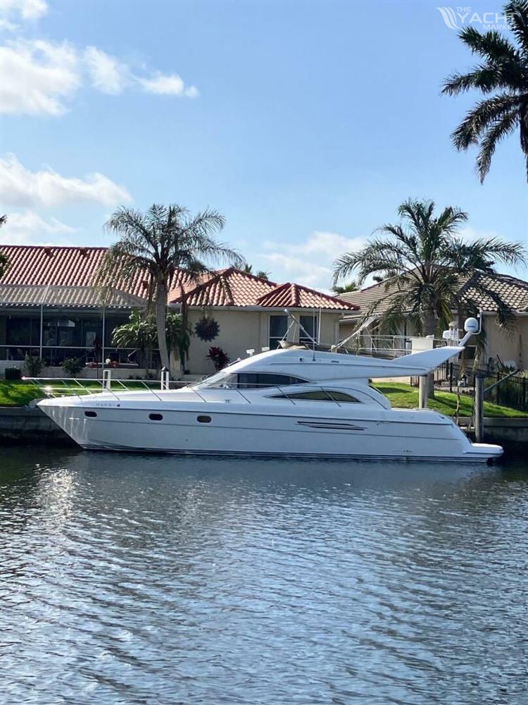 Viking Princess 52 Express Bridge