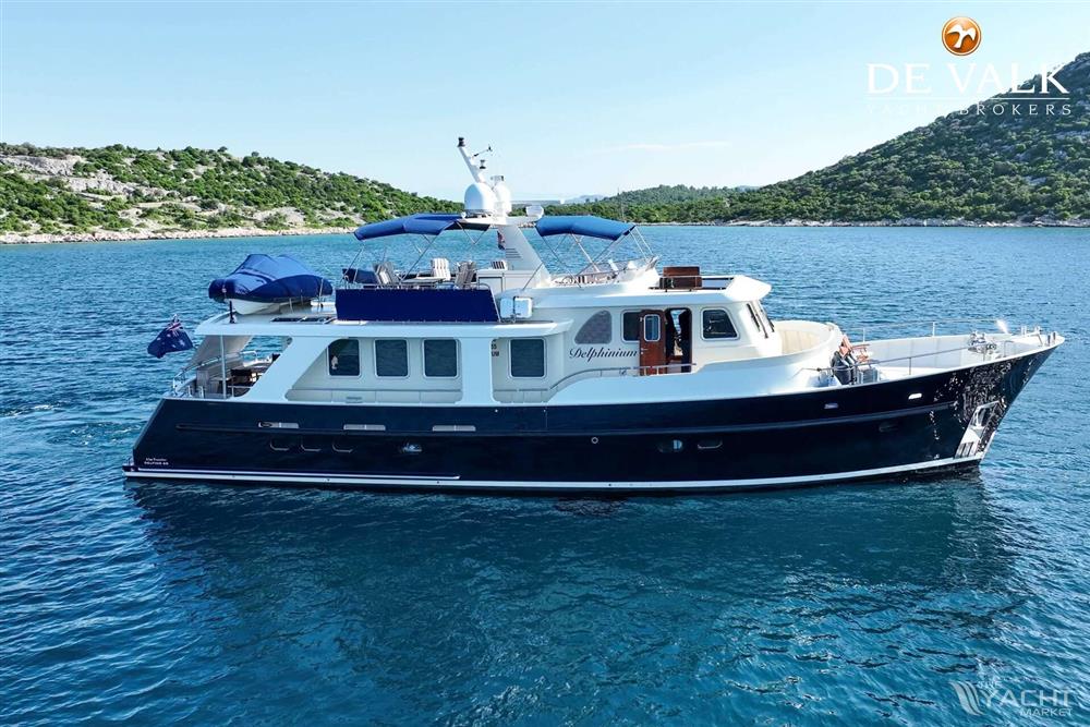 Almtrawler Delfino 65 - Picture 1
