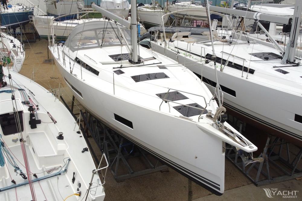 Hanse 460