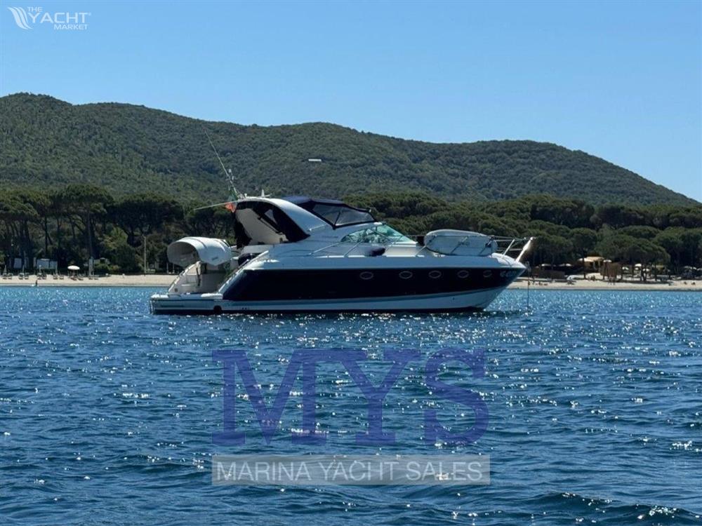 Fairline TARGA 43 - FAIRLINE 43 (21)