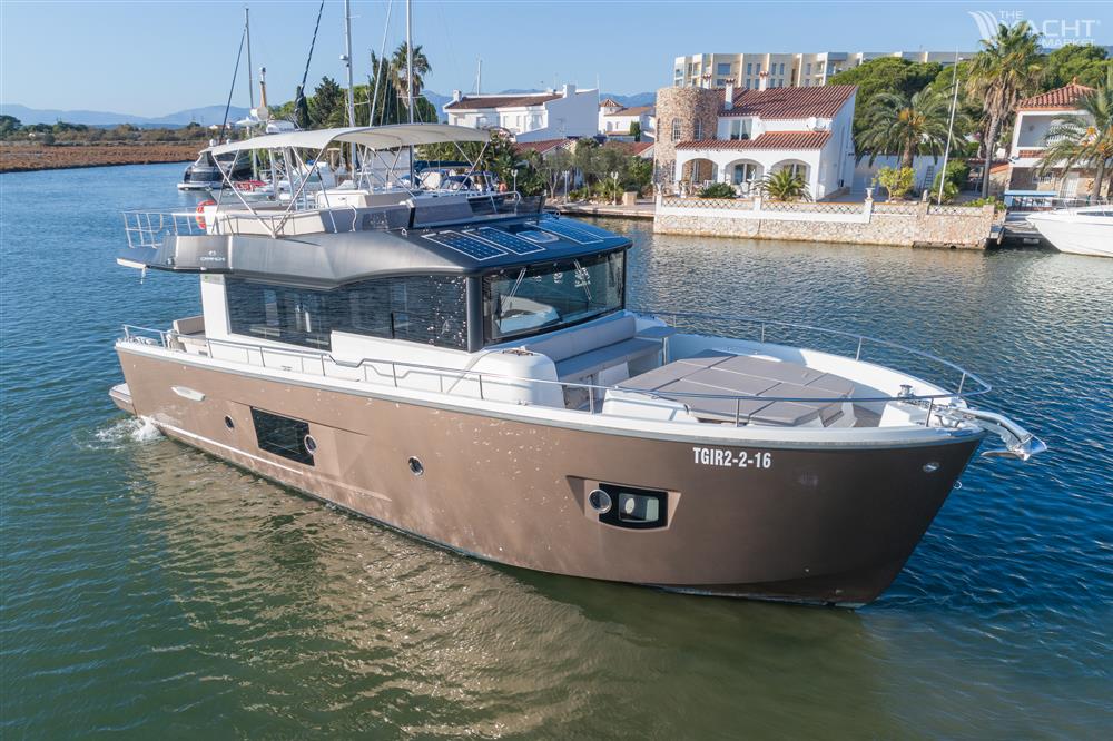 Cranchi Eco Trawler 53