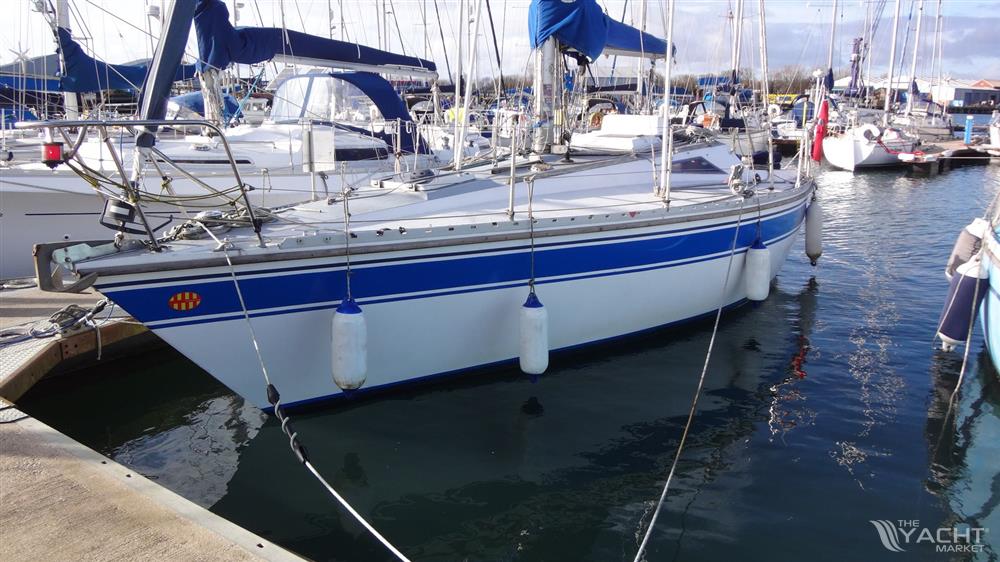Westerly GK 29 - DSC04102