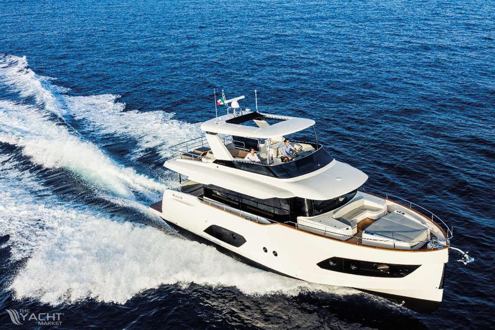 Absolute NAVETTA 58