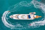 SUNSEEKER 37 METRE YACHT