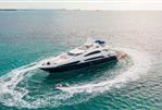 SUNSEEKER 37 METRE YACHT