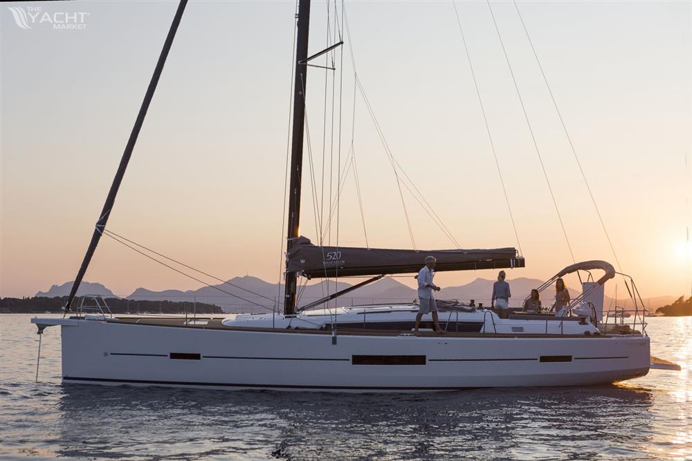 Dufour 520 Grand Large