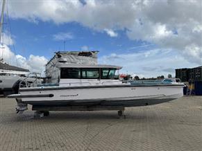 Axopar 28 CABIN - 25% share