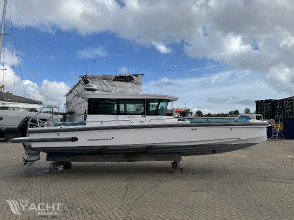 Axopar 28 CABIN - 25% share