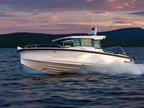 Axopar 29 XC Cross Cabin - 25% Share