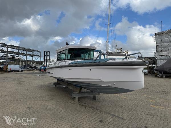 Axopar 28 CABIN - 25% share