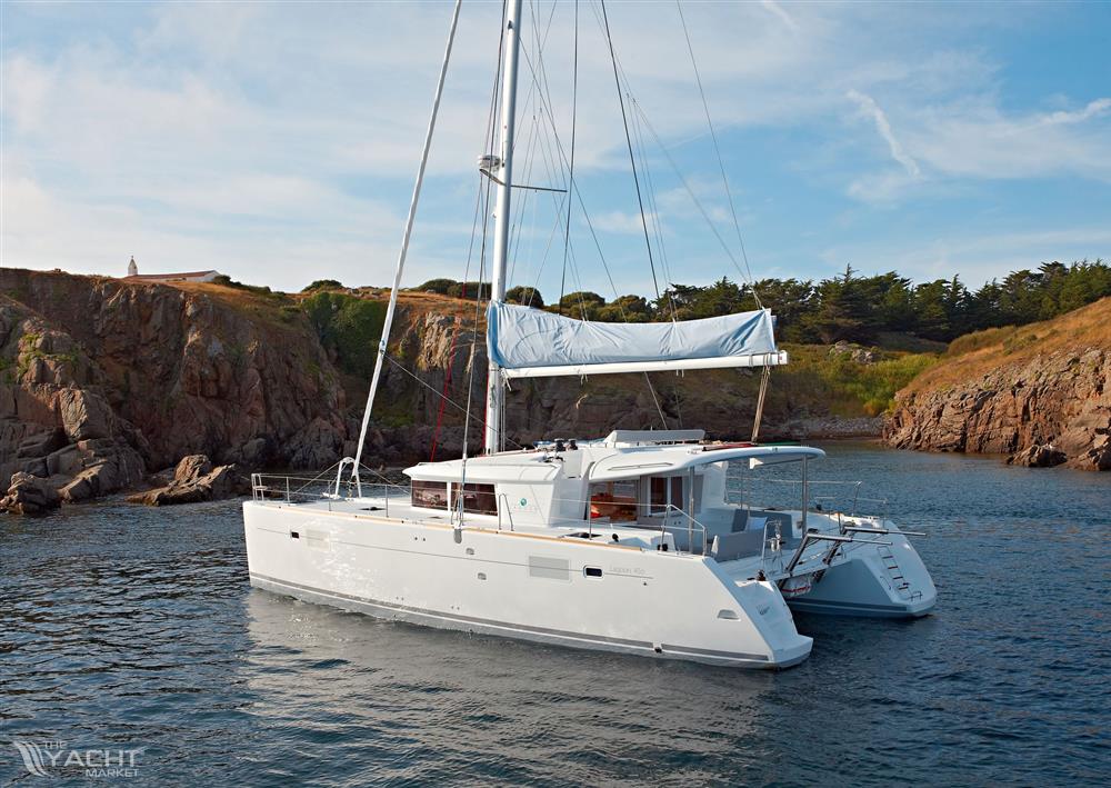 LAGOON 450F