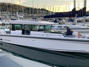 Axopar 37 Cross CABIN - 25% share