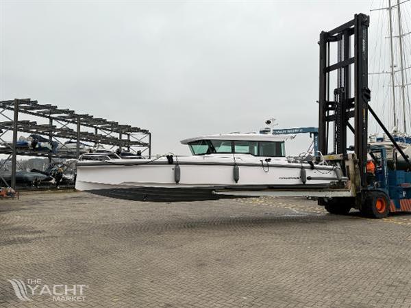 2022 37 Cross CABIN - 25% share