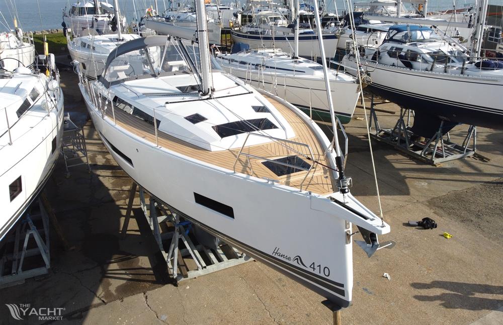 Hanse 410