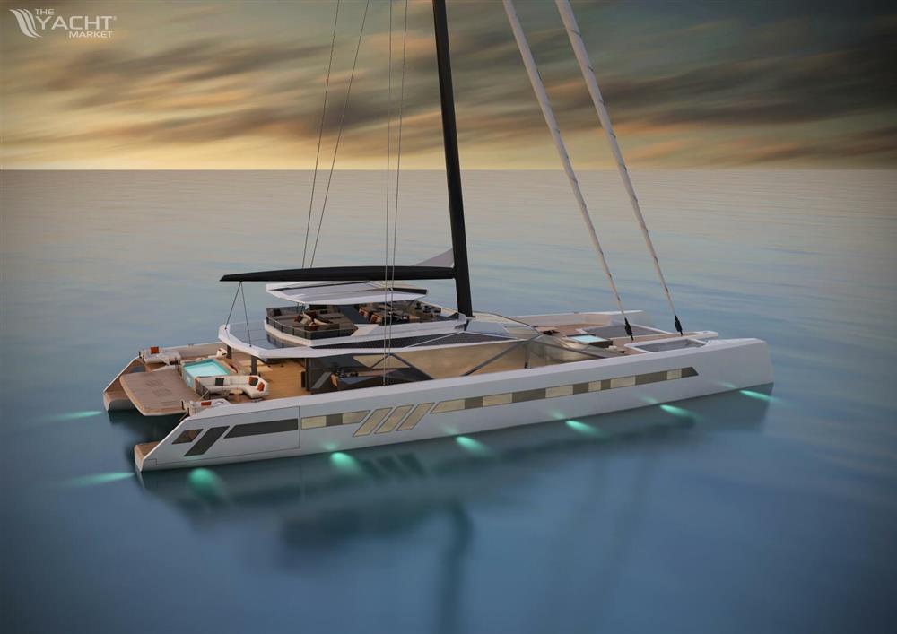 Custom Fly Bridge
