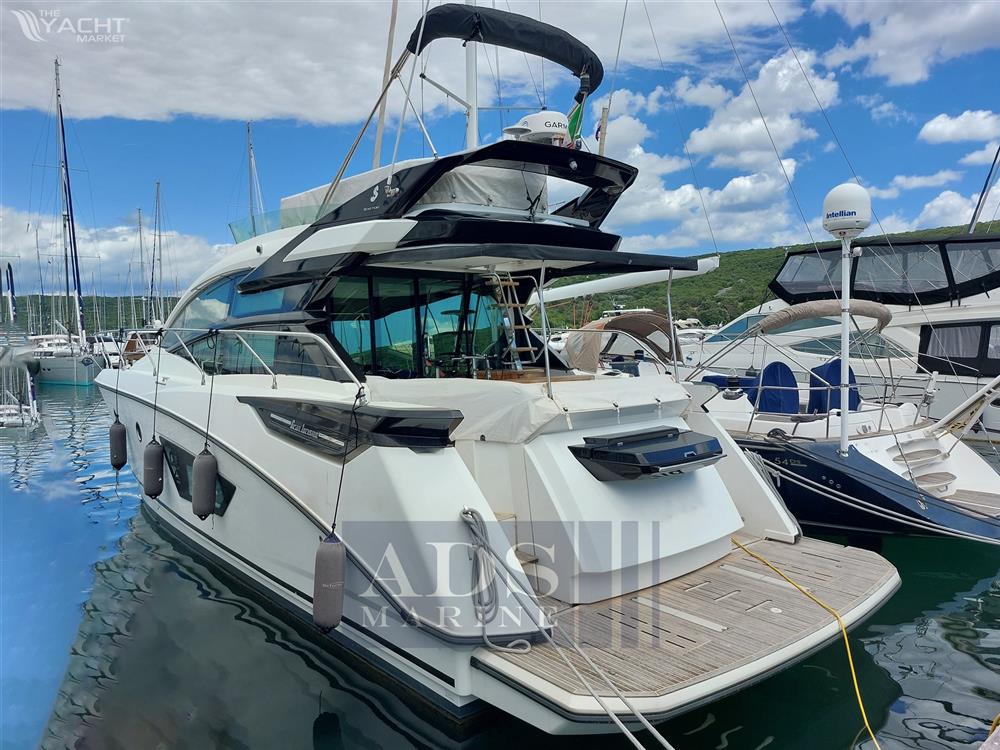 Beneteau Gran Turismo 50 Fly - beneteau-gran-turismo-50-fly-1