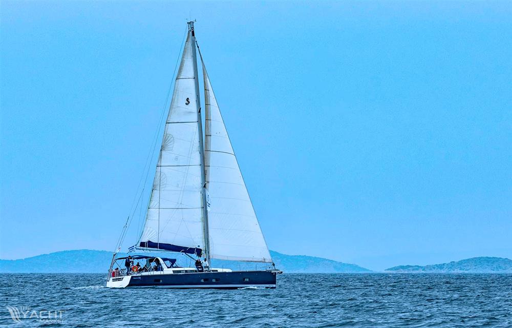 BENETEAU OCEANIS 55