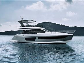 Azimut Fly 53