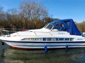 Alpha 29 Sportsbridge