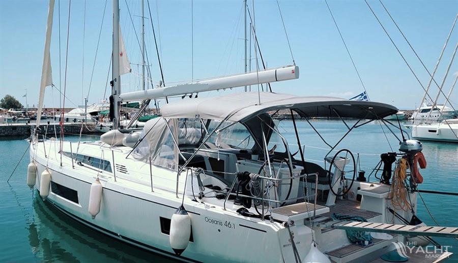 BENETEAU OCEANIS 46.1