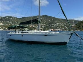 Jeanneau Sun Odyssey 45