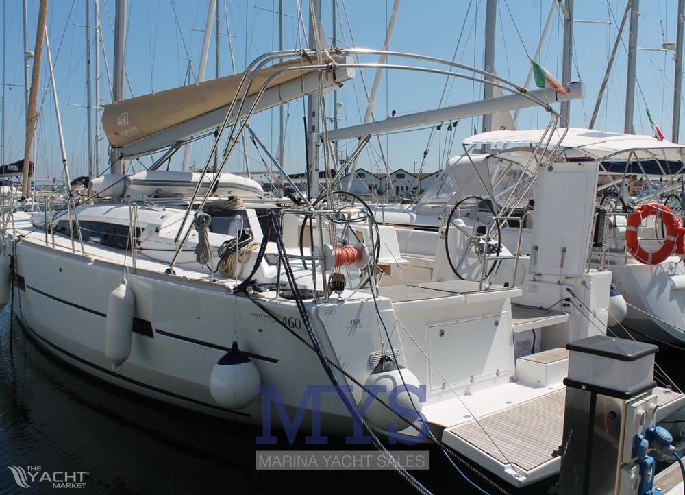 Dufour Yachts 460 Grand Large - Dufour 460.0