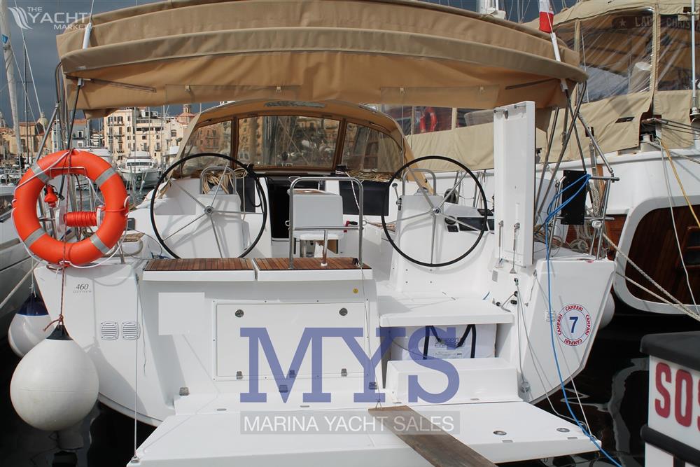 Dufour Yachts 460 Grand Large - Duf 460 FP