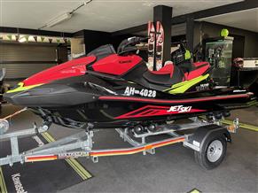 Kawasaki Ultra 310x