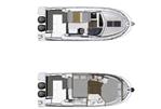 Beneteau Antares 9 - Layout Image