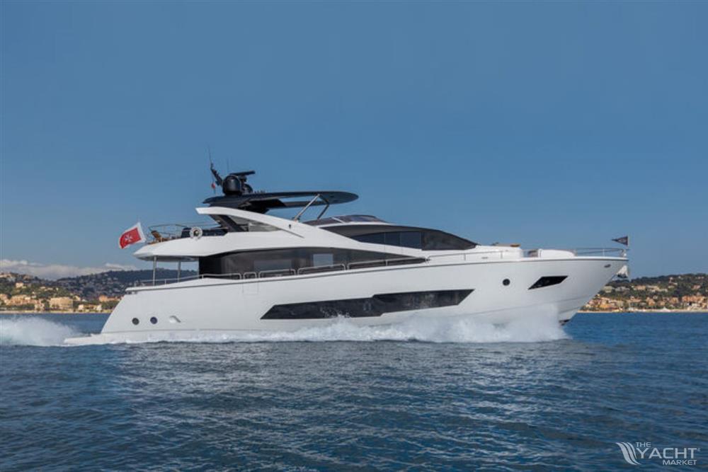 Sunseeker 86 Yacht - Sunseeker 86 Yacht (2020)