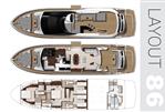 Sunseeker 86 Yacht - Sunseeker 86 Yacht (2020)