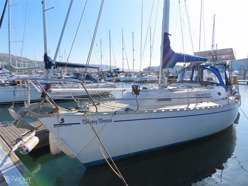 Beneteau Idylle 11.50 - IMG 1883
