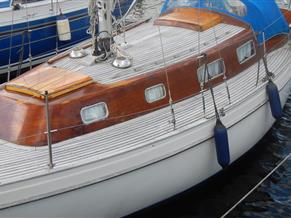 - Vindø 32 Ny motor