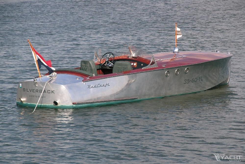 Ned Craft Runabout