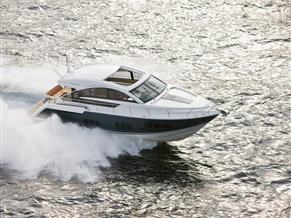 Fairline Targa 50 GT