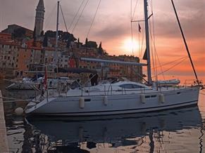 Jeanneau Sun Odyssey 54 DS