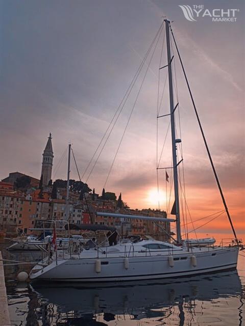 Jeanneau Sun Odyssey 54 DS