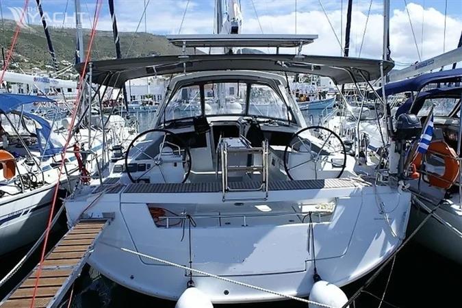 BENETEAU OCEANIS 48