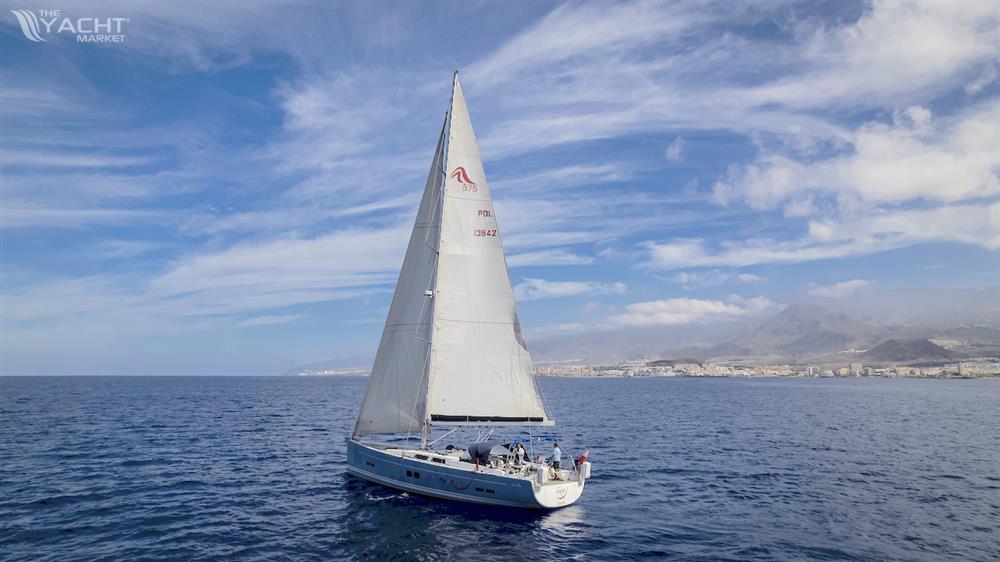 Hanse 575 - Hanse 575