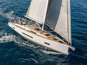 - Hanse 460