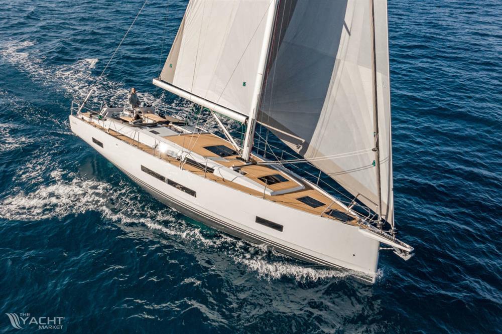 Hanse 460