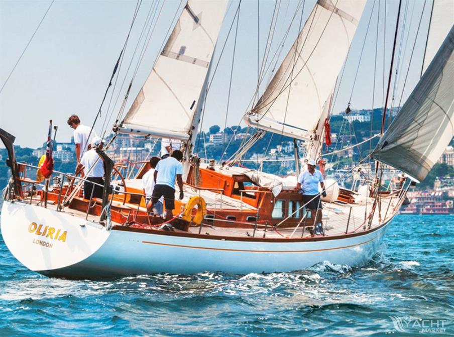 SANGERMANI BERMUDIAN KETCH