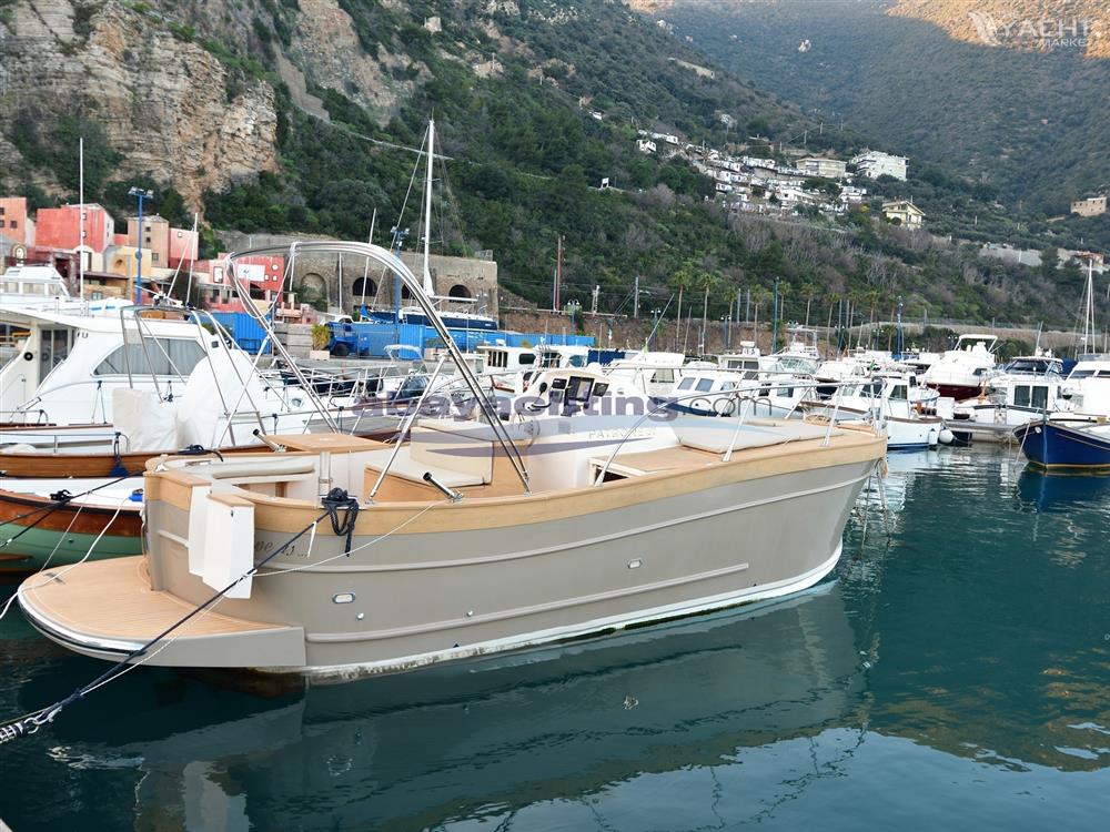 Patrone Moreno Patrone 27 Special - Abayachting Patrone 27 seconda mano usato 1