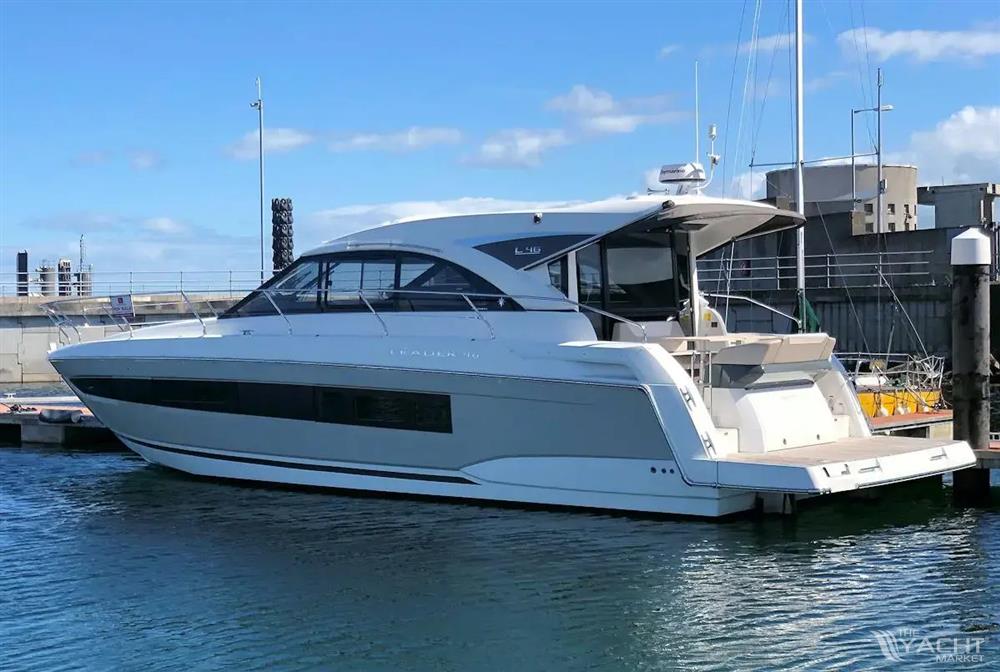Jeanneau Leader 46