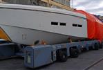 WALLY Yachts POWER 64       hull