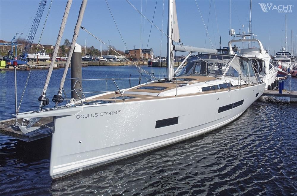 Hanse 460
