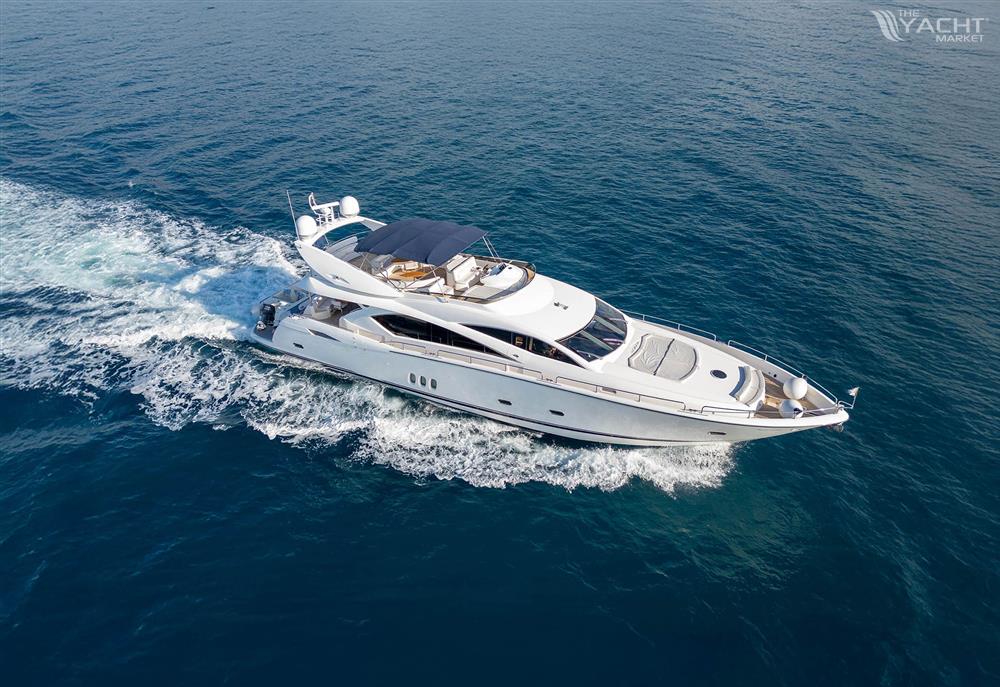 Sunseeker 82 Yacht - 0 - Main