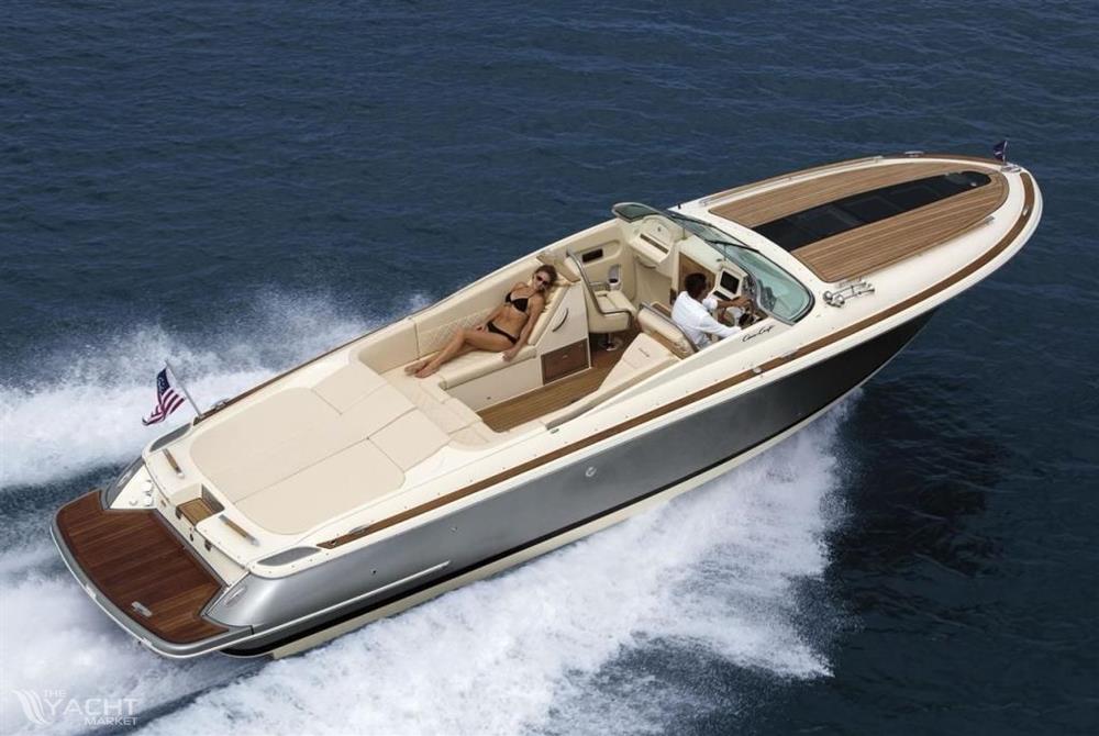 Chris Craft Crosair 28