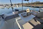 Beneteau Antares 7.80 - Cockpit
