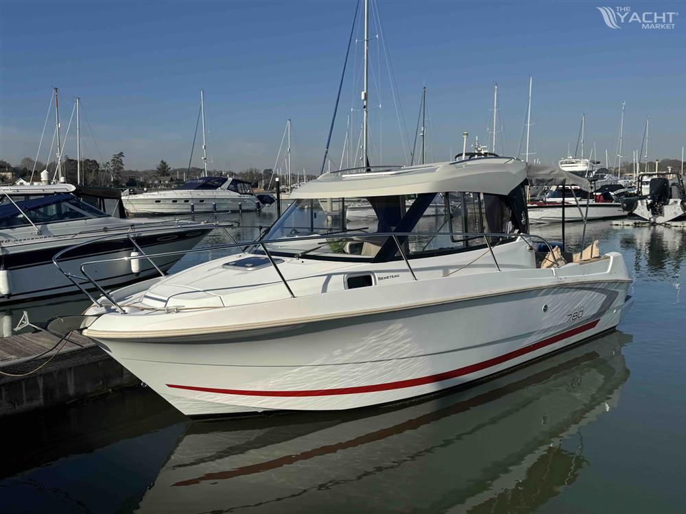 Beneteau Antares 7.80 - Beneteau Antares 7.80